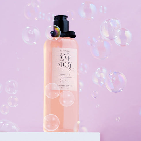 Kimirica Love Story Bubble Bath 290ml