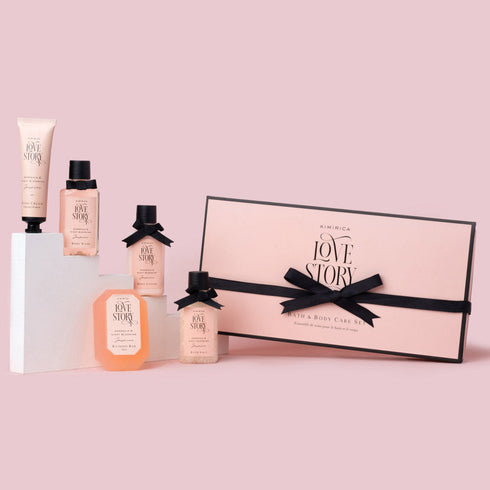 Kimirica Love Story Experience Set