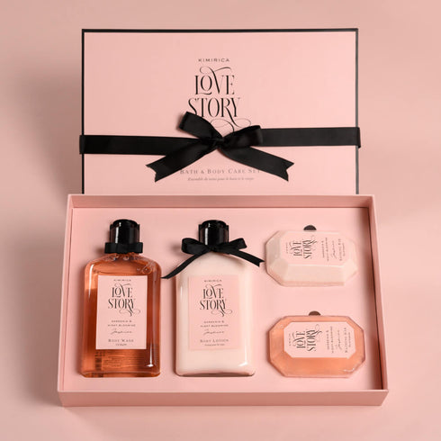 Kimirica Love Story Gift Set