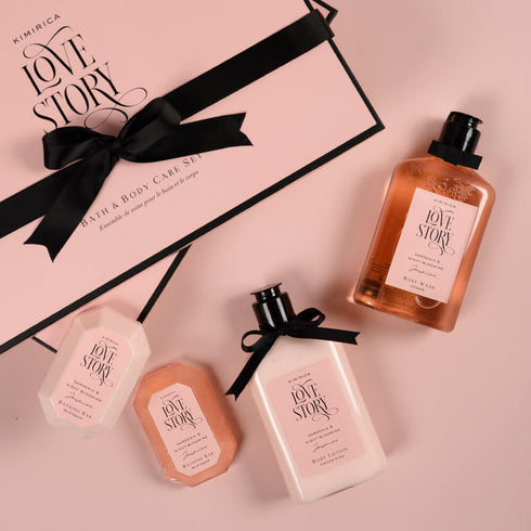 Kimirica Love Story Gift Set