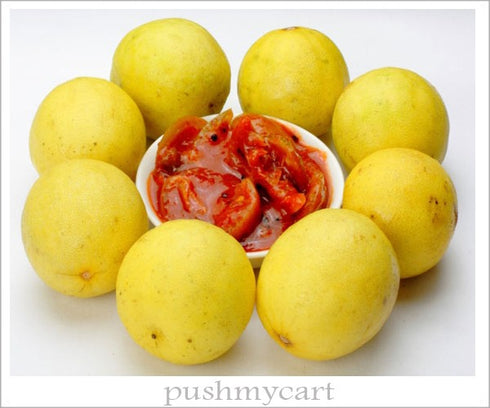 Godhavari Lemon Pickle