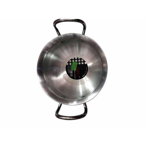 Aluminium Handi With Lid - 1 PC