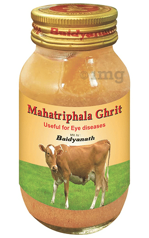 Baidyanath Vansaar Mahatriphala Ghrita 100 g
