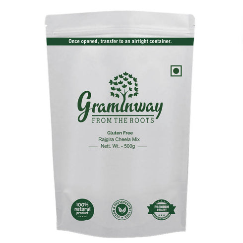 Graminway Gluten Free Amaranth Cheela Mix | Dosa Mix