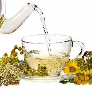 Namhya Lungs Cleanse Tea 100g