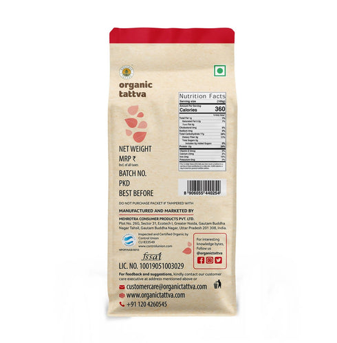 Organic Tattva Refined Wheat Flour | Wheat Maida