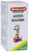 Baidyanath Akik Bhasma 5g