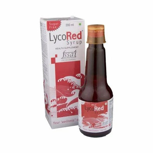 Lycored Syrup 200 ml