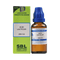 SBL Acid Lacticum Dilution 200 CH