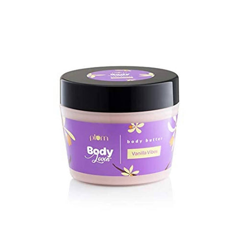 Plum Body Lovin vanilla vibes Body Butter