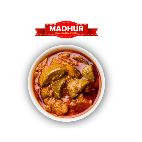 Madhur Pure Andhra Avakai |Mango Pickle