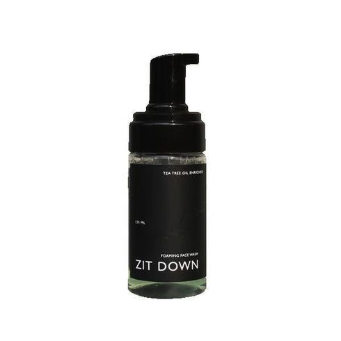 Enn Zitdown Anti Acne Foaming Face Wash