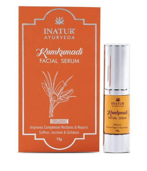 Inatur Kumkumadi Facial Serum 20ml
