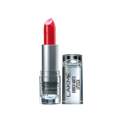 Lakme Enrich Matte Lipstick | Shade RM18