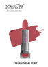 Me-On Professional Rich Mat Lipstick Shade 19