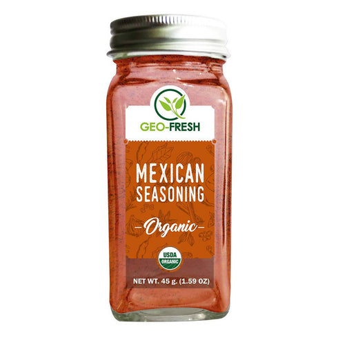 GeoFresh Mexican Seasoning