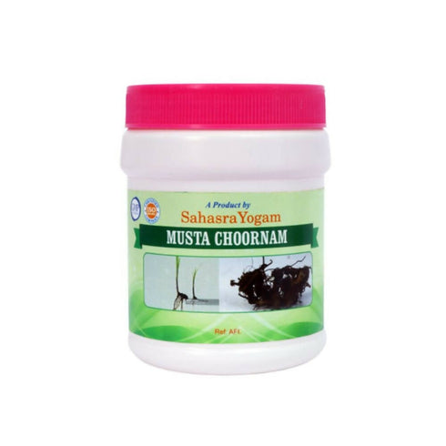 Sahasrayogam Musta Choornam