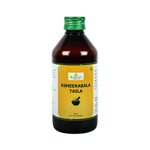 Agatsya Ksheerabala Taila