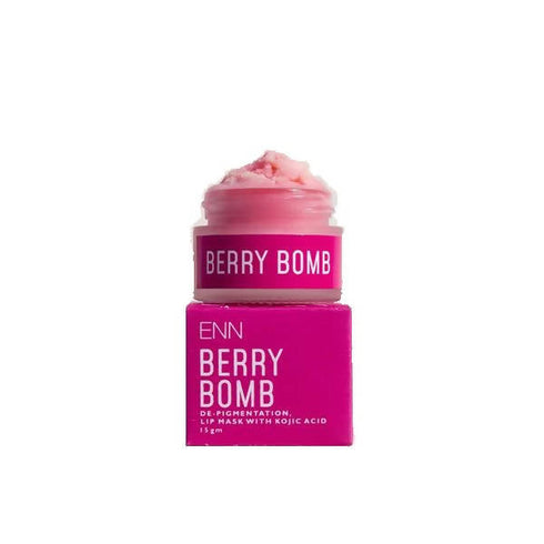 Enn Berry Bomb De Pigmentation Lip Mask