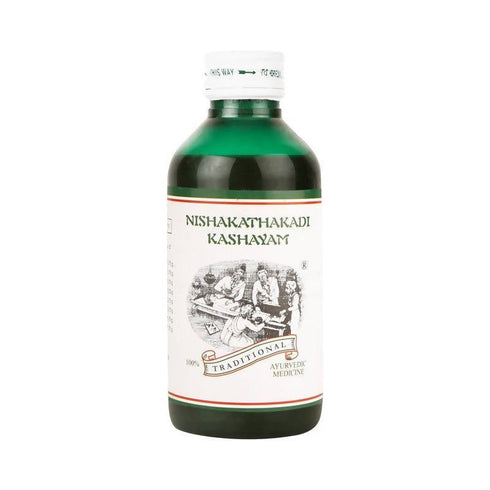 Kairali Ayurvedic Nishakathakadi Kashayam 200ml