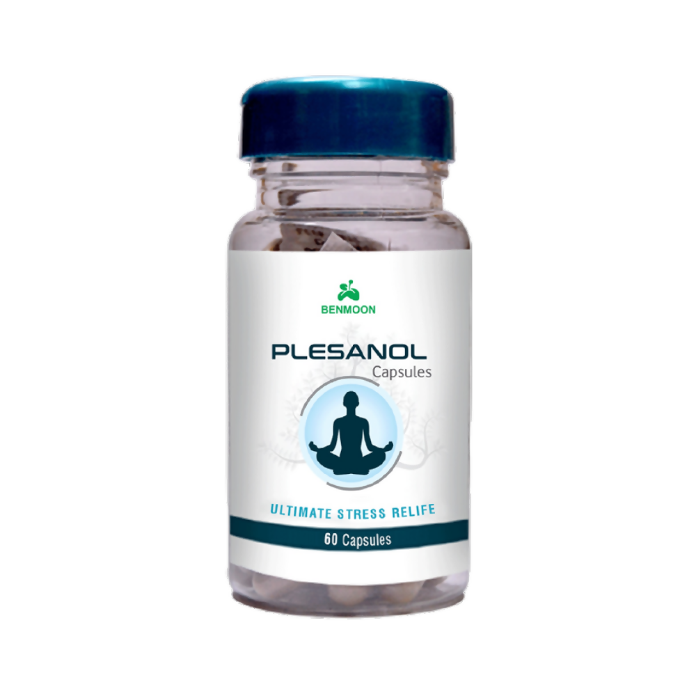 Benmoon Ayurveda Plesanol Capsules PUSHMYCART