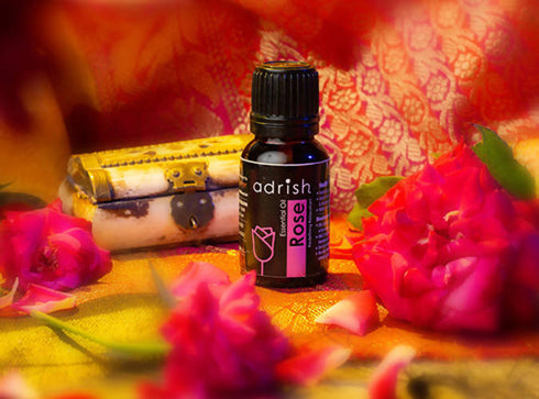 Adrish Kashmiri Rose Essential Oil