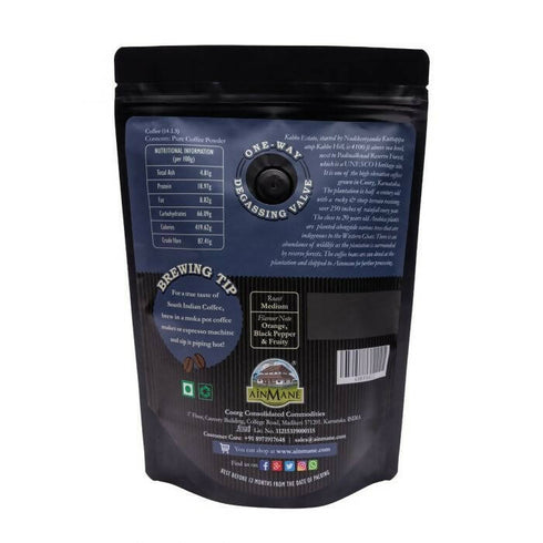 Ainmane Kabbe Estate | Arabica