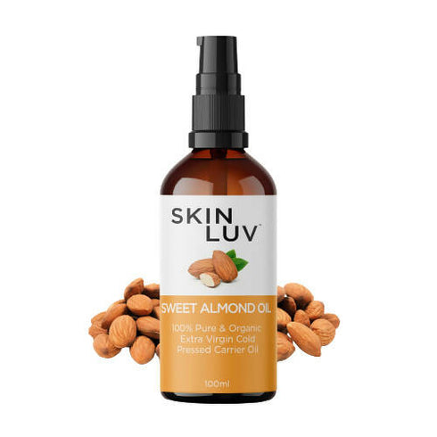 SkinLuv Sweet Almond Oil