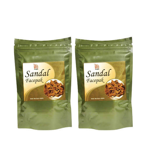 Nirogam Sandalwood Multani Mitti Face Pack 100g