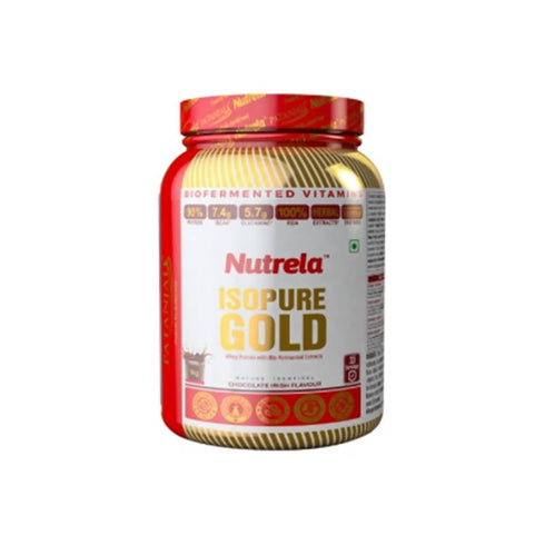 Patanjali Nutrela Isopure Gold Powder 1kg