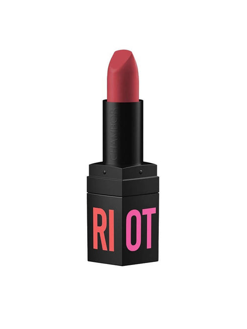 Chambor Long Lasting Matte Riot Lipstick Fire Engine 253
