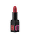 Chambor Long Lasting Matte Riot Lipstick Fire Engine 253