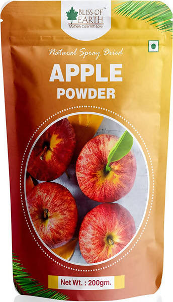 Bliss of Earth Apple Powder