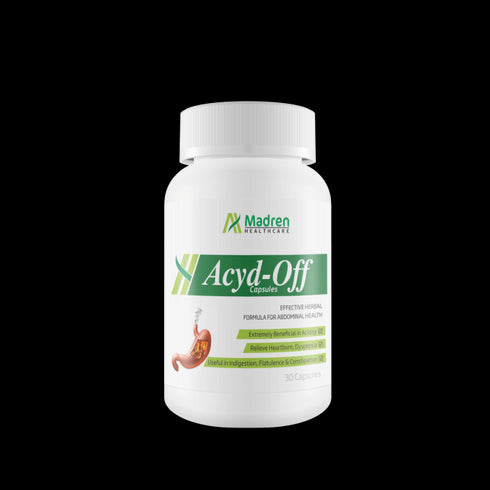 Madren Healthcare Acyd-Off Capsule 30 capsules