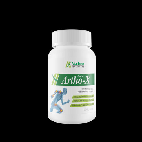 Madren Healthcare Artho-X Powder jar of 100 g Powder