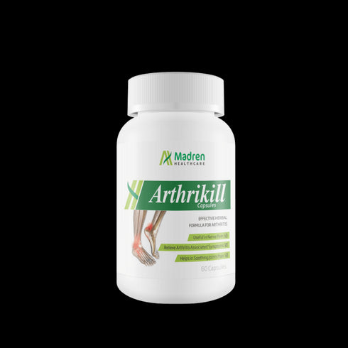 Madren Healthcare Arthrikill Capsule 60 capsules