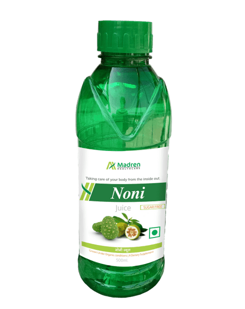 Madren Healthcare Noni Juice 500 ml Liquid