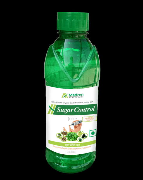 Madren Healthcare Sugar Control Juice