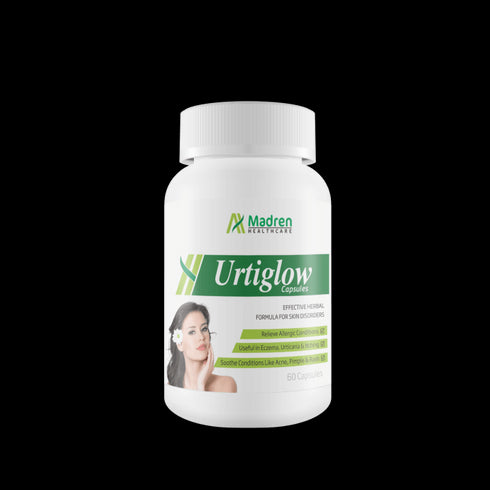 Madren Healthcare Urtiglow Capsule 60 capsules