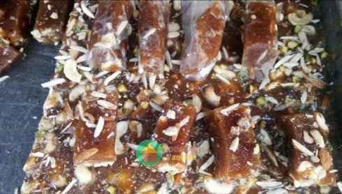 Godavari Vantillu Madugula Halwa Special Dry Fruit