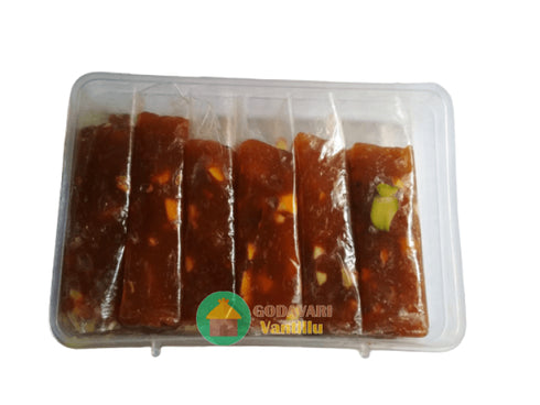 Godavari Vantillu Madugula Halwa Special Dry Fruit