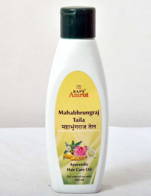 Baps Amrut Mahabhrungraj Taila