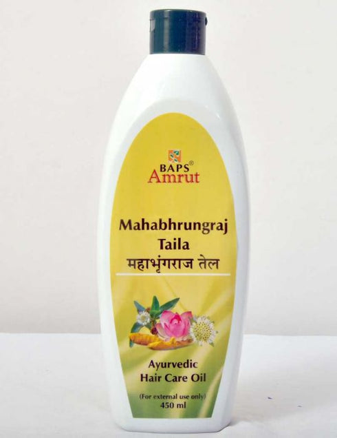 Baps Amrut Mahabhrungraj Taila