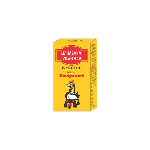 Baidyanath Vansaar Mahalaxmivilas Ras Vrihat