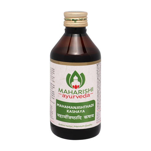 Maharishi Ayurveda Mahamanjishtadi Kashayam