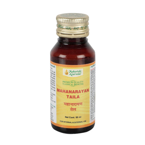 Maharishi Ayurveda Mahanarayan Taila