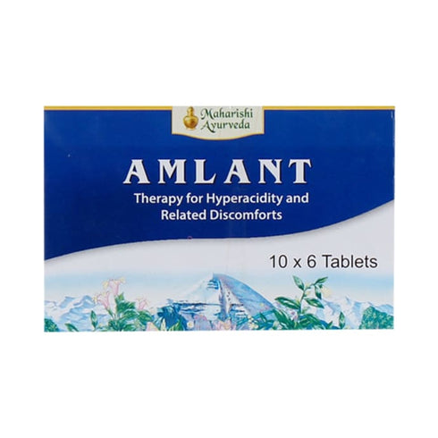 Maharishi Amlant Tablet