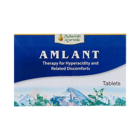 Maharishi Amlant Tablet