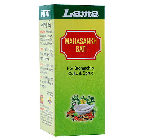 Lama Maha Sankh Bati 10g