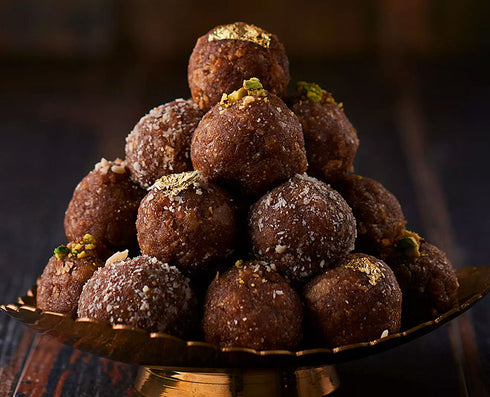 Olive Mithai Shop Black Chacolate Laddu